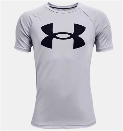 UA TECH BİG LOGO SS ERKEK ÇOCUK TİŞÖRT 1363283