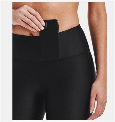 UA TECH BİKE SHORT KADIN TAYT 1360939