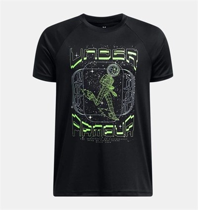 UA TECH GAME DAY SS TEE ERKEK ÇOCUK TİŞÖRT 1389974