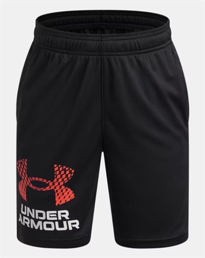UA TECH LOGO SHORTS ERKEK ÇOCUK ŞORT 1388333