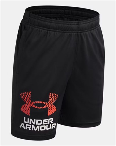 UA TECH LOGO SHORTS ERKEK ÇOCUK ŞORT 1388333