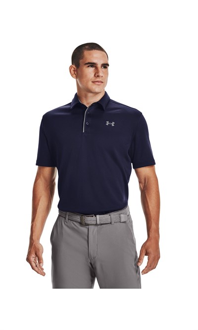 UA TECH POLO ERKEK POLO YAKA TİŞÖRT 1290140