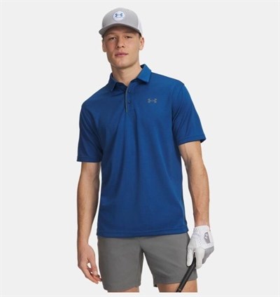 UA TECH POLO ERKEK POLO YAKA TİŞÖRT 1290140