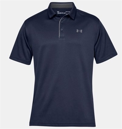 UA TECH POLO ERKEK POLO YAKA TİŞÖRT 1290140