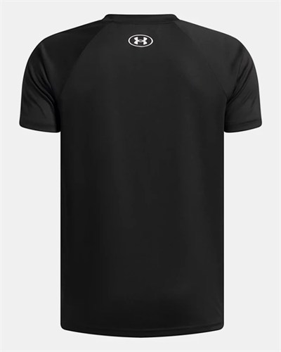 UA TECH SPLİT WORDMARK SS ERKEK ÇOCUK TİŞÖRT 1383010