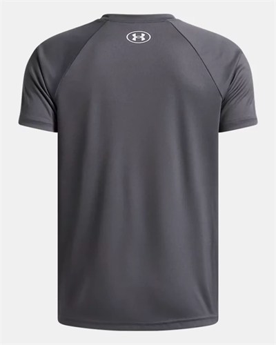 UA TECH SPLİT WORDMARK SS ERKEK ÇOCUK TİŞÖRT 1383010
