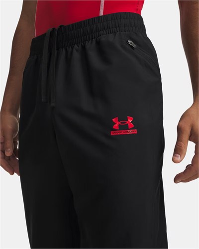 UA TECH SPORT PANT ERKEK EŞOFMAN ALTI 6011268