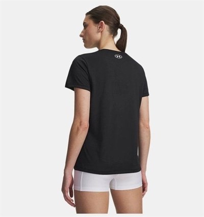 UA TECH SSC - SOLİD KADIN TİŞÖRT 1384231