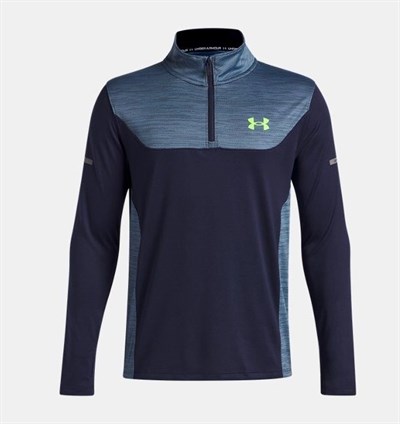 UA TECH UTILITY 1/4 ZİP ERKEK ÇOCUK SWEATSHİRT 6005141