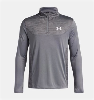 UA TECH UTILITY 1/4 ZİP ERKEK ÇOCUK SWEATSHİRT 6005141