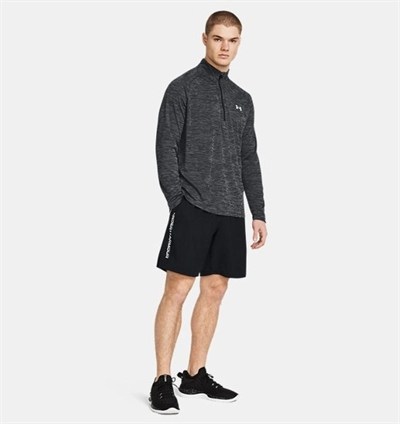 UA TECH WOVEN WORDMARK SHORT ERKEK ŞORT 1383356