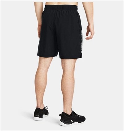 UA TECH WOVEN WORDMARK SHORT ERKEK ŞORT 1383356