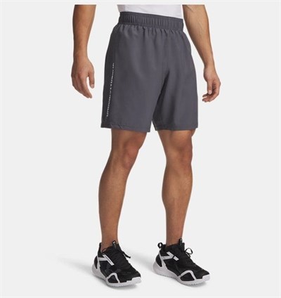 UA TECH WOVEN WORDMARK SHORT ERKEK ŞORT 1383356