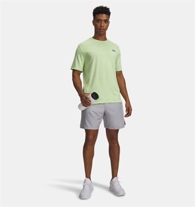UA TECH WOVEN WORDMARK SHORT ERKEK ŞORT 1383356