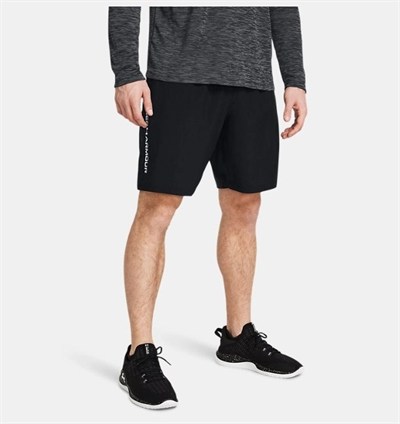 UA TECH WOVEN WORDMARK SHORT ERKEK ŞORT 1383356