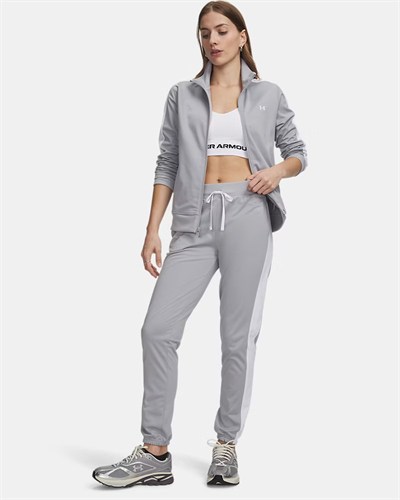 UA TRICOT TRACKSUIT KADIN EŞOFMAN TAKIMI 1365147