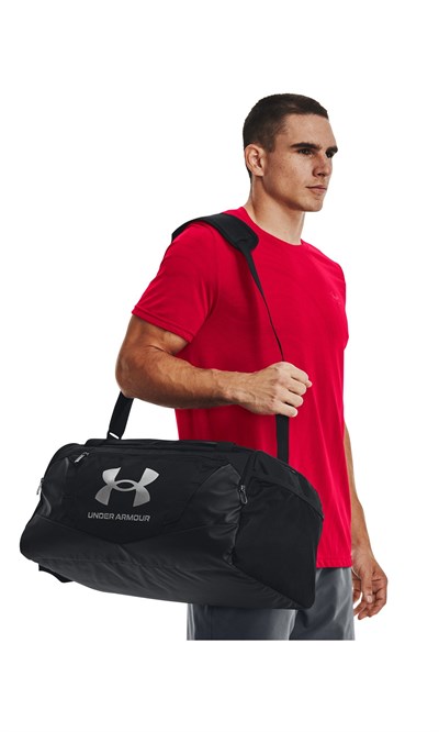 UA UNDENİABLE 5.0 DUFFLE SM UNISEX SPOR ÇANTASI 1369222