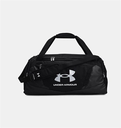 UA UNDENIABLE 5.0 DUFFLE MD UNISEX SPOR ÇANTASI 1369223 (30,7x28,9x62,4cm)