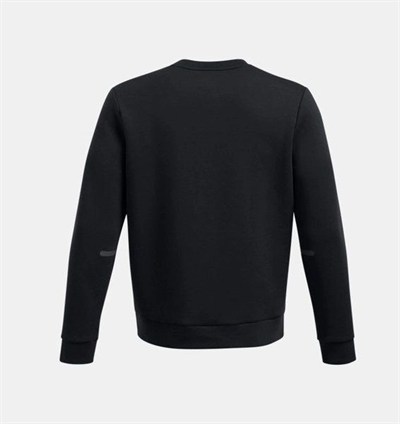 UA UNSTOPPABLE FLC CREW EU ERKEK SWEATSHIRT 1389351
