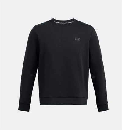 UA UNSTOPPABLE FLC CREW EU ERKEK SWEATSHIRT 1389351