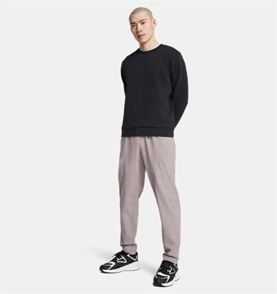 UA UNSTOPPABLE FLC CREW EU ERKEK SWEATSHIRT 1389351