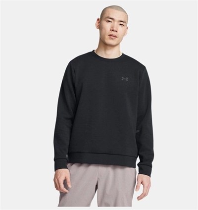 UA UNSTOPPABLE FLC CREW EU ERKEK SWEATSHIRT 1389351