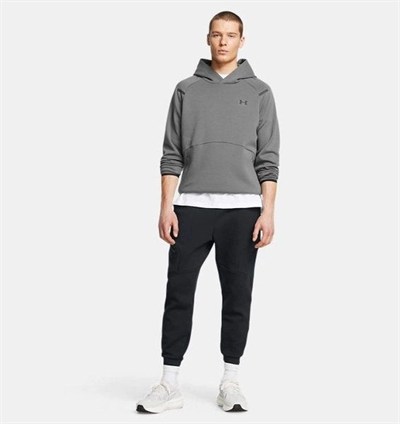 UA UNSTOPPABLE FLC HD EU ERKEK SWEATSHIRT 1389350
