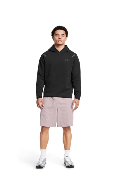 UA UNSTOPPABLE FLC HD EU ERKEK SWEATSHIRT 1389350