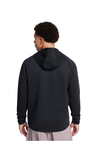 UA UNSTOPPABLE FLC HD EU ERKEK SWEATSHIRT 1389350