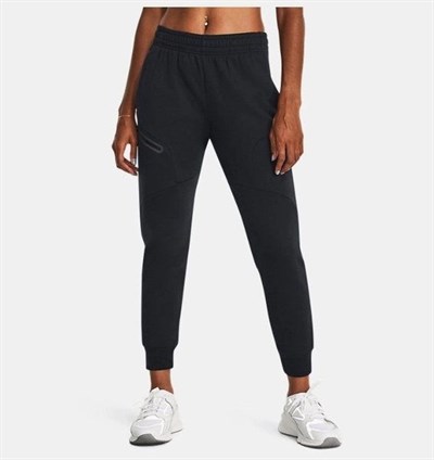 UA UNSTOPPABLE FLC JOGGER KADIN EŞOFMAN ALTI 1379846