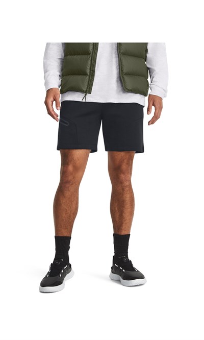 UA UNSTOPPABLE FLC SHORTS ERKEK ŞORT 1379809