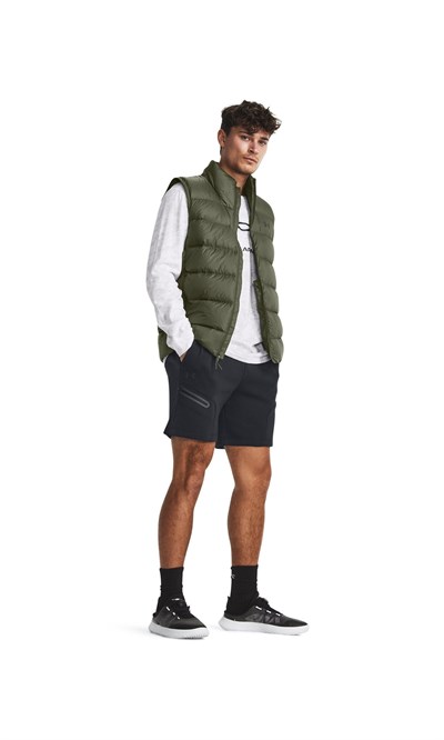 UA UNSTOPPABLE FLC SHORTS ERKEK ŞORT 1379809