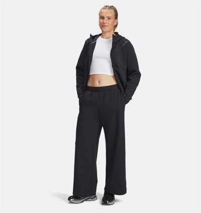 UA UNSTOPPABLE FLEECE FZ KADIN KAPÜŞONLU CEKET 1379842