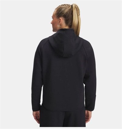UA UNSTOPPABLE FLEECE FZ KADIN KAPÜŞONLU CEKET 1379842