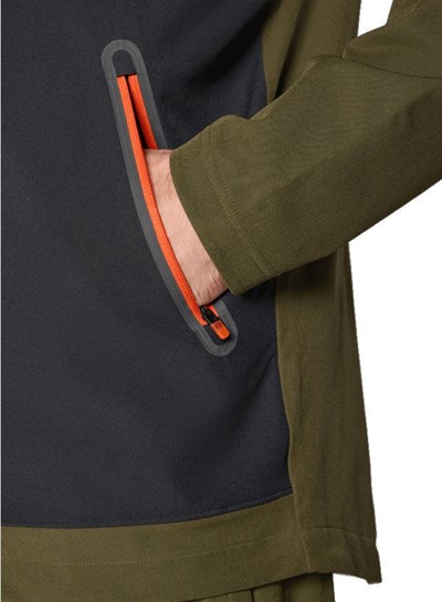 UA UNSTOPPABLE JACKET LC ERKEK CEKET 1389354