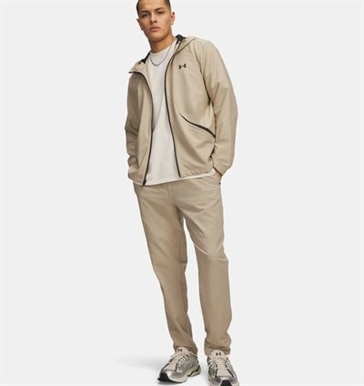 UA UNSTOPPABLE TAPERED PANTS ERKEK EŞOFMAN ALTI 6003861