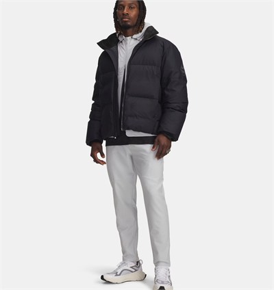 UA UNSTOPPABLE TAPERED PANTS ERKEK EŞOFMAN ALTI 6003861