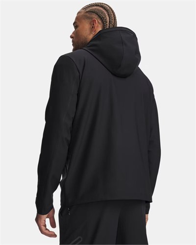 UA UNSTOPPABLE WOVEN JACKET ERKEK KAPÜŞONLU CEKET 6014621