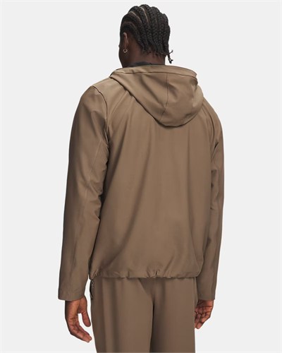 UA UNSTOPPABLE WOVEN JACKET ERKEK KAPÜŞONLU CEKET 6014621