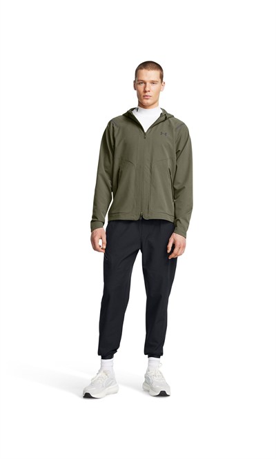UA UNSTOPPABLE WOVEN JOGGER ERKEK EŞOFMAN ALTI 1388823