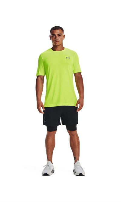 UA VANİSH WOVEN 2İN1 STS ERKEK TAYTLI  ŞORT 1373764