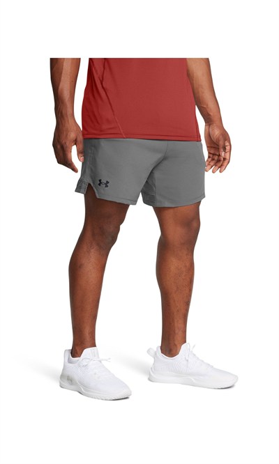 UA VANİSH WOVEN 6İN SHORTS ERKEK ŞORT 1373718