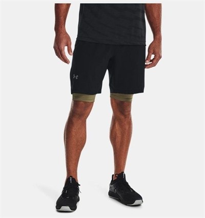 UA VANİSH WOVEN 8İN SHORTS ERKEK ŞORT 1370382