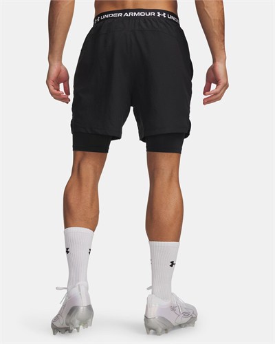 UA VANISH WVEN SHORT 2.0 2N1 ERKEK ŞORT 6013950