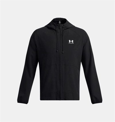 UA VİBE WOVEN JACKET ERKEK RÜZGARLIK 6003001