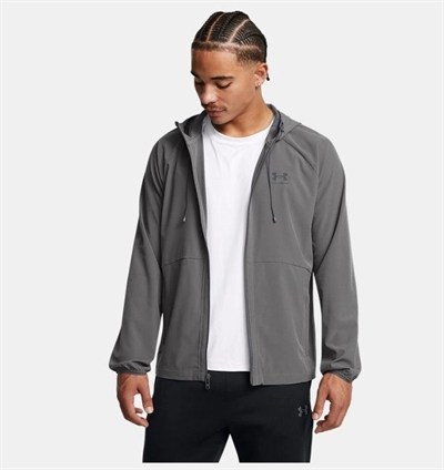 UA VİBE WOVEN JACKET ERKEK RÜZGARLIK 6003001