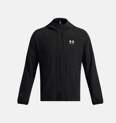 UA VİBE WOVEN JACKET ERKEK RÜZGARLIK 6003001