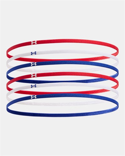 UA W MINI ELASTIC 6PK 6LI KADIN SAÇ BANDI 1389932