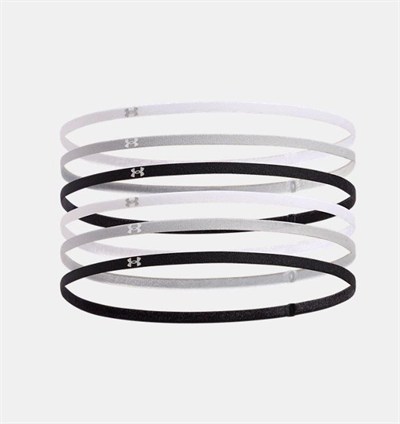 UA W MINI ELASTIC 6PK 6LI KADIN SAÇ BANDI 1389932