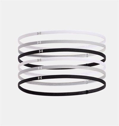 UA W MINI ELASTIC 6PK 6LI KADIN SAÇ BANDI 1389932